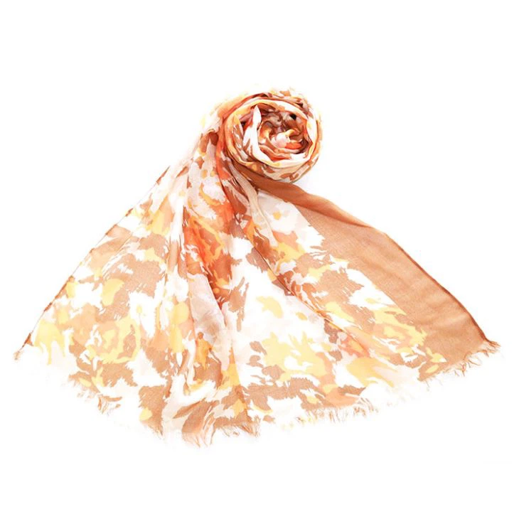 Custom Cotton Scarf manufacturer