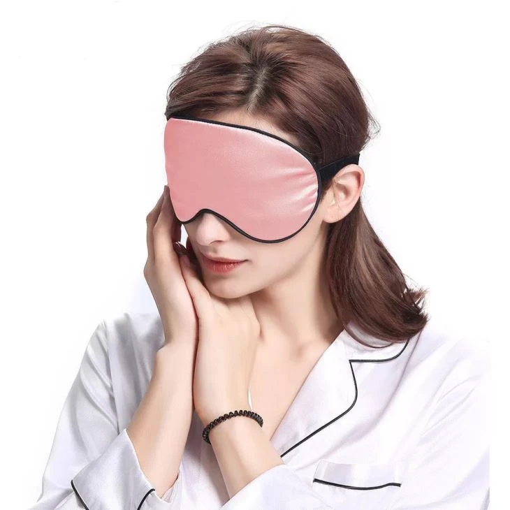 Silk Sleeping Eyemask Factory