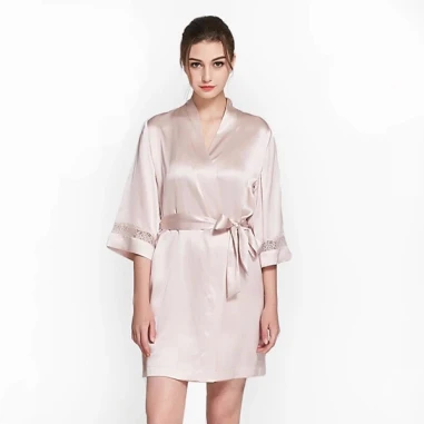 Šilko kimono